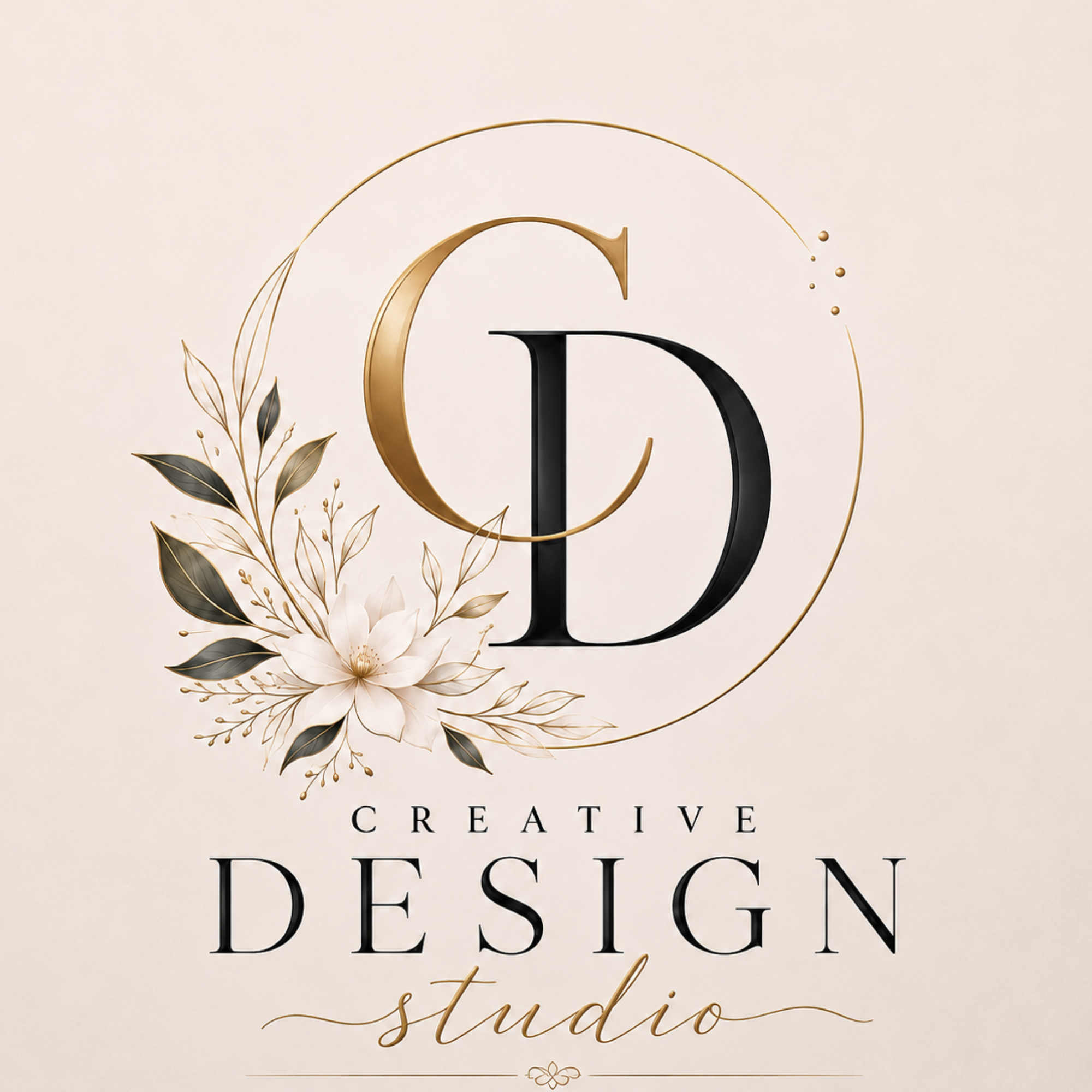 Creative Design Studio logo